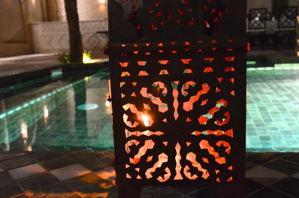 Hotel Dar Tauzar Zewnętrze zdjęcie