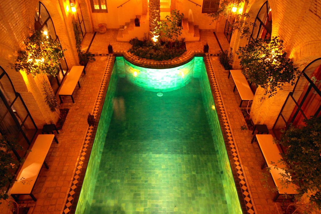 Hotel Dar Tauzar Zewnętrze zdjęcie