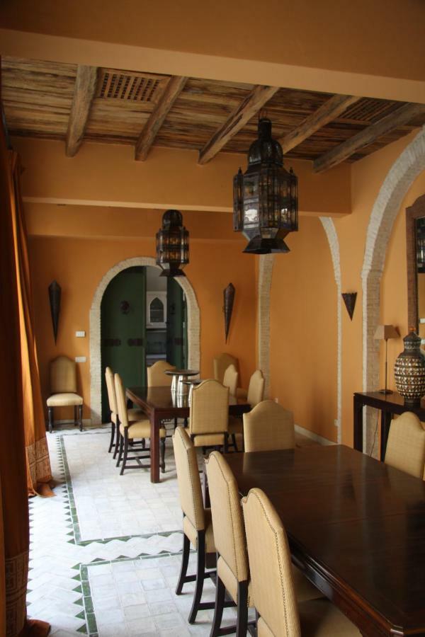 Hotel Dar Tauzar Zewnętrze zdjęcie